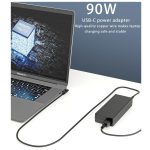 90W – Universal Replacement AC Laptop Power Adapter