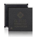 USB Hub Controller IC Chip GL3520 for Sony PlayStation 4 C