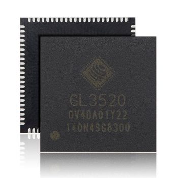 USB Hub Controller IC Chip GL3520 for Sony PlayStation 4 C