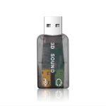 5.1 USB independent External Sound Card