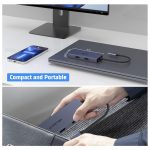 Otaitek 6 in 1 USB C Hub with 4K HDMI, Multi USB 3.0 USB-A Ports