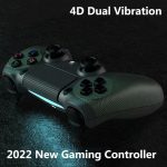 Bluetooth Controller For P4 – Mesh Laced – Army Green