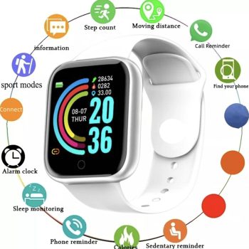 Smart Watch 116Plus D13 Y68 Sport Wristband