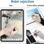 Replacement Apple Stylus Pen | Palm Rejection & Tilting – 2 Nibs – Blue