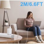 140W USB Type C Charger for Mac Book 2021-2023