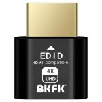 4K Display port Headless Emulator-Dummy Dongle 120Hz