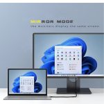Display port to HDMI Cable – 6ft – 4K 60Hz – Black