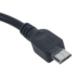 USB 2.0 A Female To Micro Male Adapter Cable – Micro Host Mode OTG
