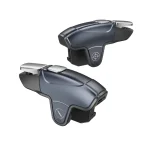 ABS Black Shark Mobile Phone Game Trigger for Aimed Shooting L1R1 Key Button – Black