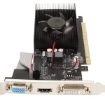 GeForce GT220 1GB DDR3 V:D:HDMI Graphics Card