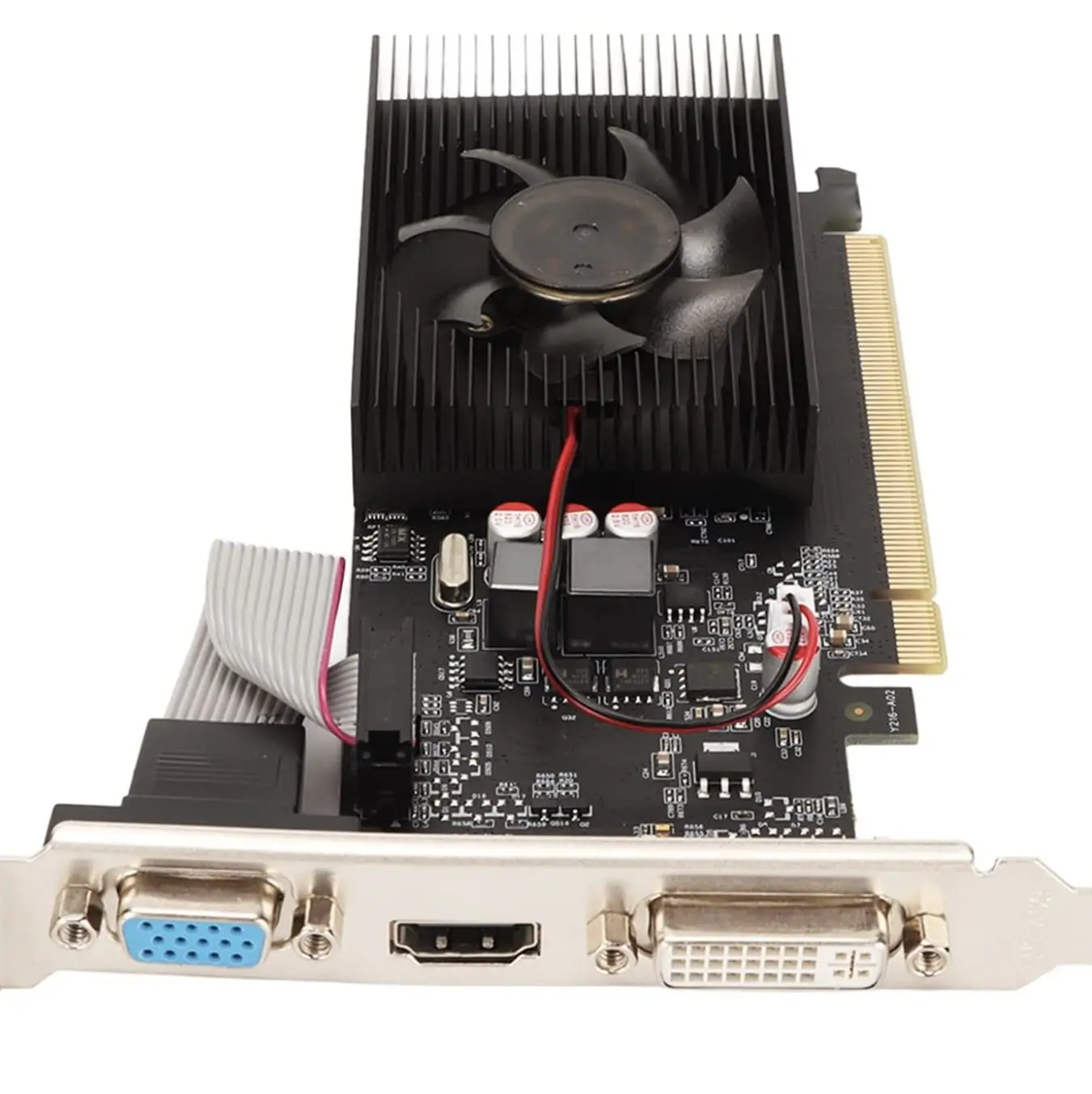 GeForce GT220 1GB DDR3 V:D:HDMI Graphics Card 2 GeForce GT220 1GB DDR3 V:D:HDMI Graphics Card 2