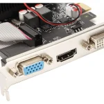 GeForce GT220 1GB DDR3 V:D:HDMI Graphics Card