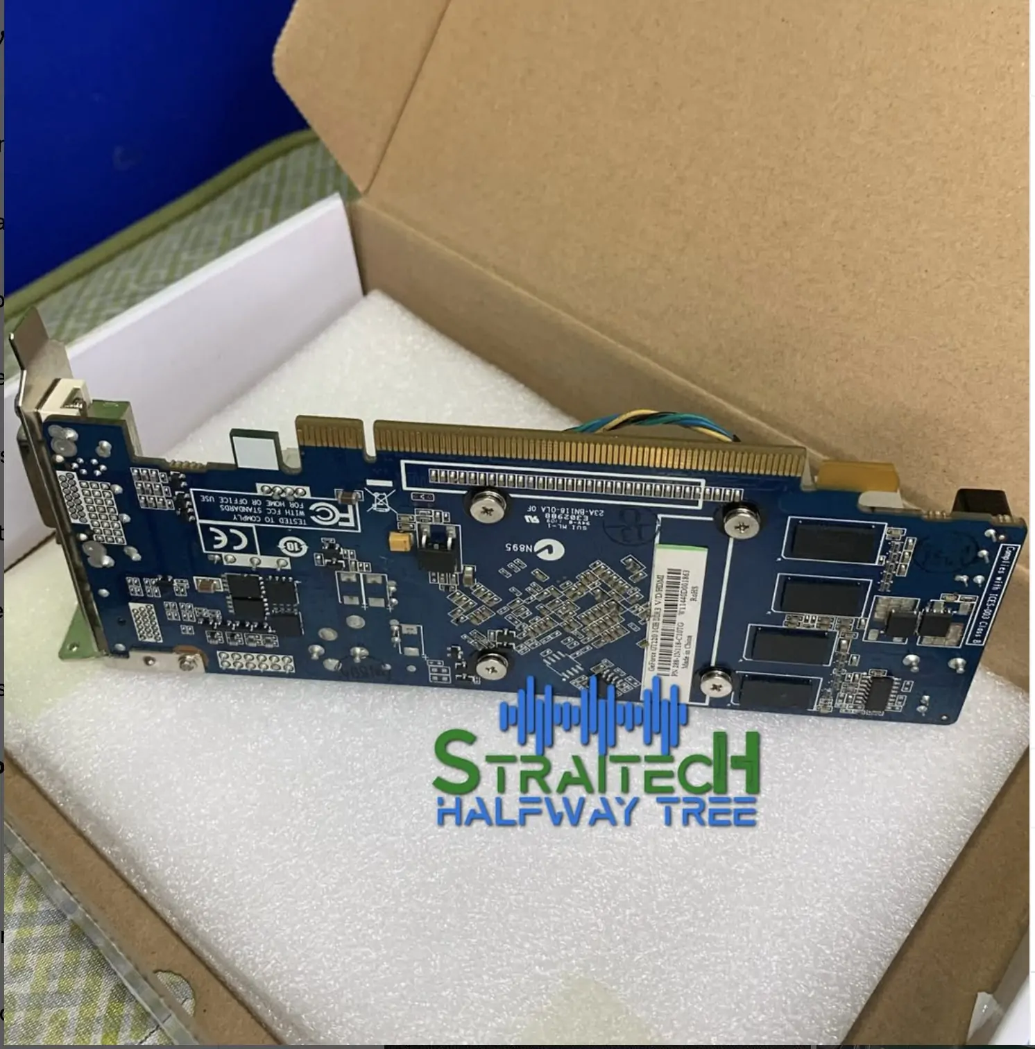 GeForce GT220 1GB DDR3 V:D:HDMI Graphics Card 5 GeForce GT220 1GB DDR3 V:D:HDMI Graphics Card 5