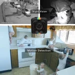 SQ11 30 frame Mini 1080p HD Micro Camera
