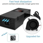Fast Charger Power Supply for Xbox One – 100-240V