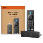Amazon Fire TV Stick 4K Select – 4K Ultra HD with HDR 10