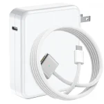 140W USB Type C to Magsafe 3 Charger for MacBook 2021-2023 – M1:M2:M3,MacBook Air:Pro – Charging Cable 6.6ft:2m