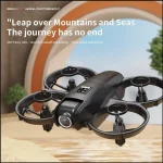 5G Compatible 4K HD Camera Drone – Black