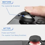 Anti-wear Silicone Joystick Protectors
