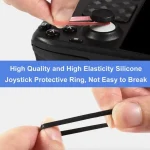 Anti-wear Silicone Joystick Protectors