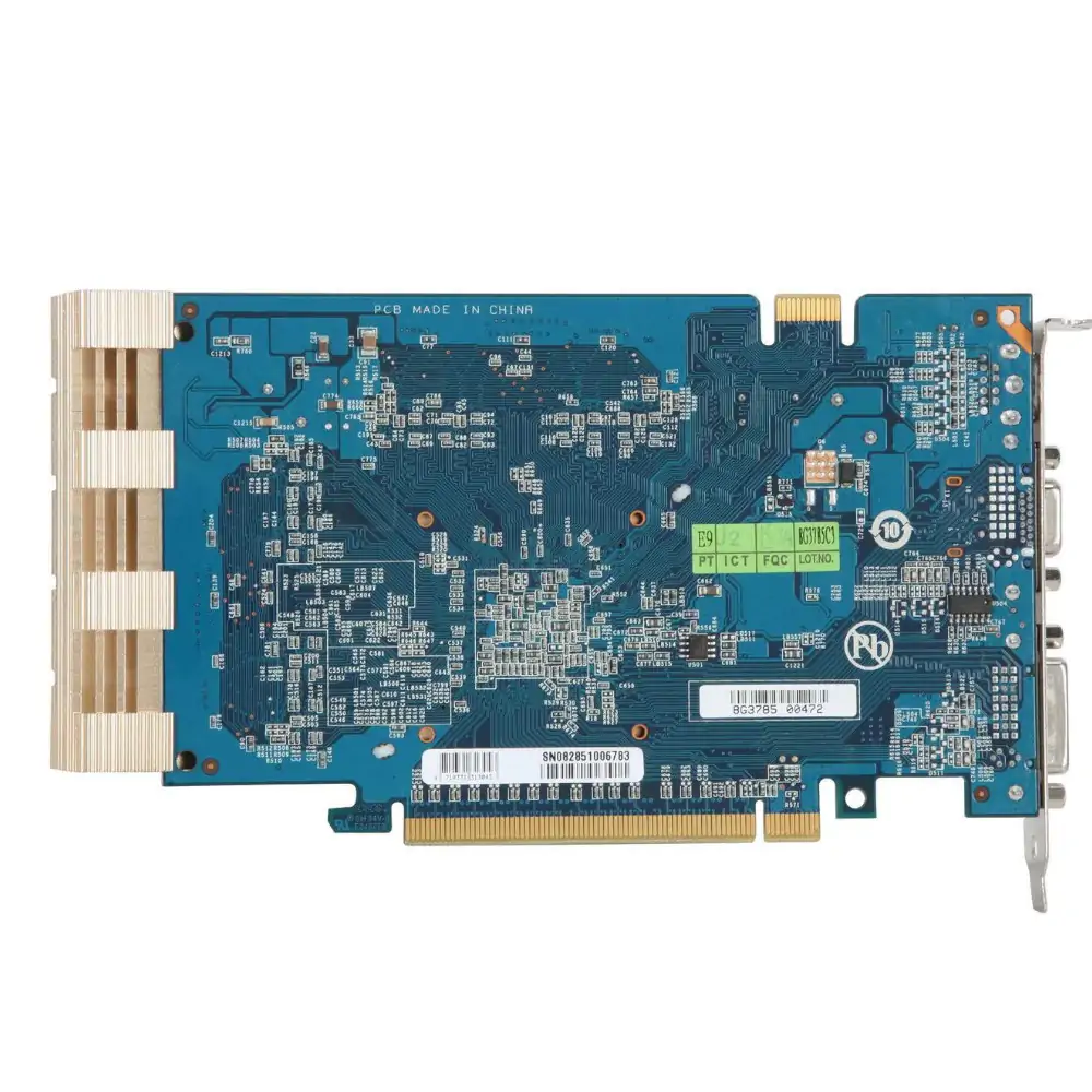 Gigabyte GV NX85T256H Graphics Card - 256MB GDDR21 Gigabyte GV NX85T256H Graphics Card - 256MB GDDR21