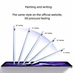 Replacement Apple Stylus Pen | Palm Rejection & Tilting – 2 Nibs – Blue