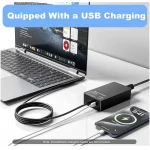65W – Microsoft Surface Power Supply Charger