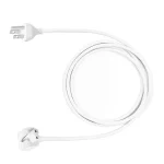 Replacement Power Adapter Extension Cord for MacBooks – 6 ft