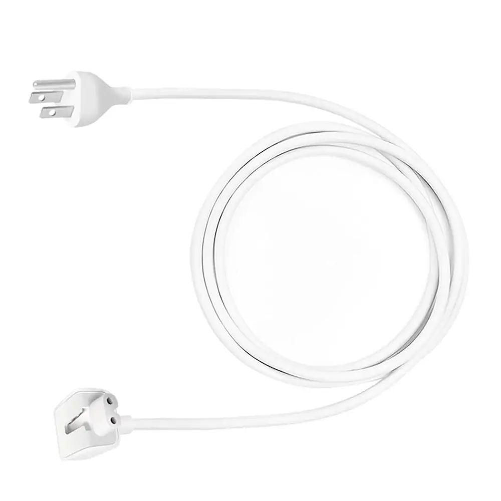 Replacement Power Adapter Extension Cord for MacBooks - 6 ft1