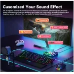 G1+BM800 Podcast Equipment Bundle – XLR Condenser Mic Scissor Kit and Audio Interface – Live Sound Card