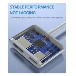 2 in 1 Digital AV Converter – USB C to HDMI and PD Charging Cable – Screen Mirroring and Iphone Compatible