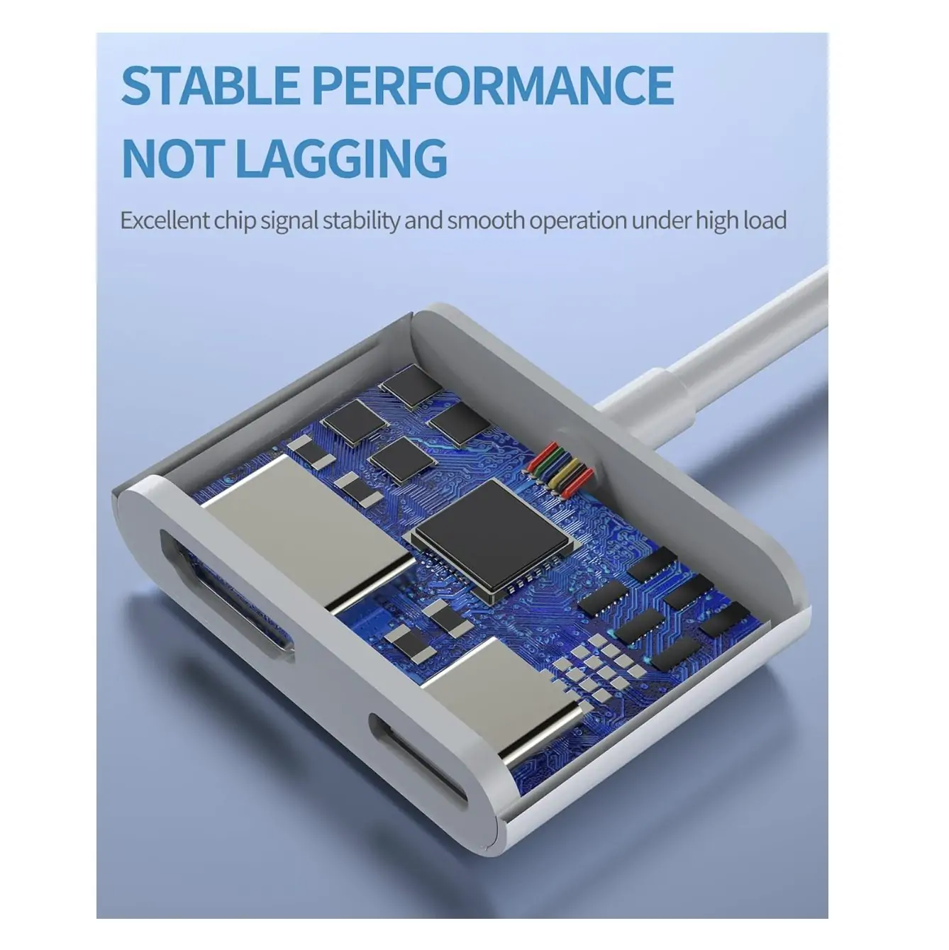 2 in 1 Digital AV Converter - USB C to HDMI and PD Charging Cable - Screen Mirroring and Iphone Compatible3 2 in 1 Digital AV Converter - USB C to HDMI and PD Charging Cable - Screen Mirroring and Iphone Compatible3