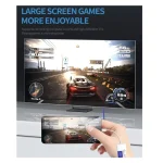 2 in 1 Digital AV Converter – USB C to HDMI and PD Charging Cable – Screen Mirroring and Iphone Compatible