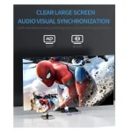 2 in 1 Digital AV Converter – USB C to HDMI and PD Charging Cable – Screen Mirroring and Iphone Compatible