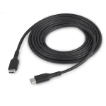 60W Type C Apple Fast Charging Cable – Black