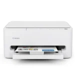 Canon PIXMA TS4320 Wireless Color Inkjet Printer for Duplex Printing – White