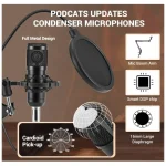 P999 All-in-one Audio Interface with Preamp