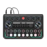 P999 All-in-one Audio Interface with Preamp