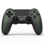 Wireless Bluetooth Gamepad For P4 PC and Steam Deck – Grey