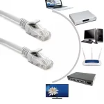Cat5e RJ45 Ethernet Cable Patch Cord