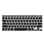 Slim Snap On Hard Shell Protective Case and Keyboard Cover for MacBook Air 13 Inch – Models A1369 & A1466 – Black1