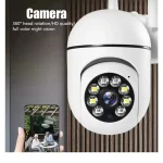 A7 1080P PTZ Wireless Outdoor IP Camera 4X Digital Zoom – 2-Way Audio – 2MP3