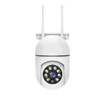 A7 1080P PTZ Wireless Outdoor IP Camera 4X Digital Zoom – 2-Way Audio – 2MP3
