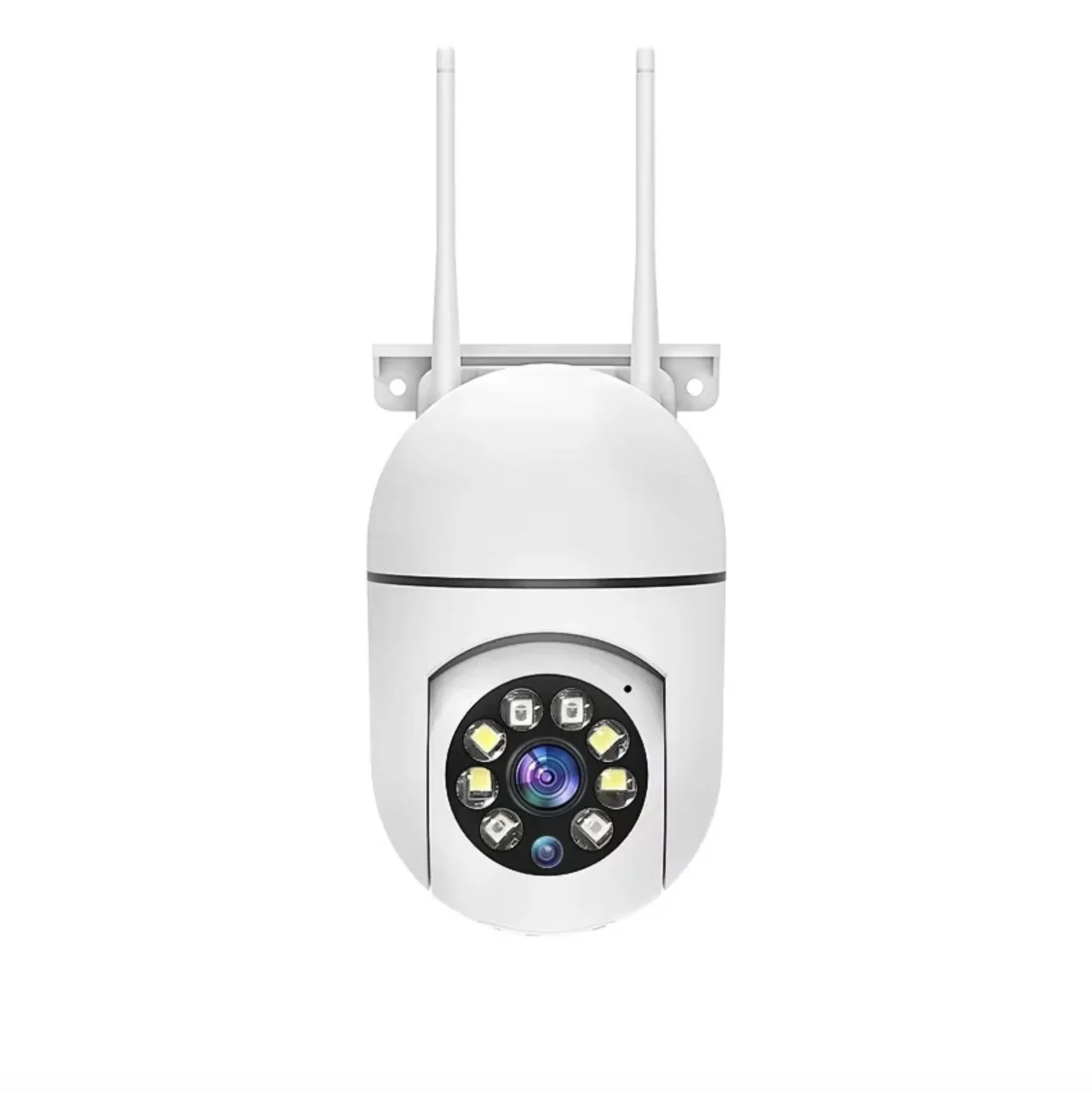 A7 1080P PTZ Wireless Outdoor IP Camera 4X Digital Zoom - 2-Way Audio - 2MP3