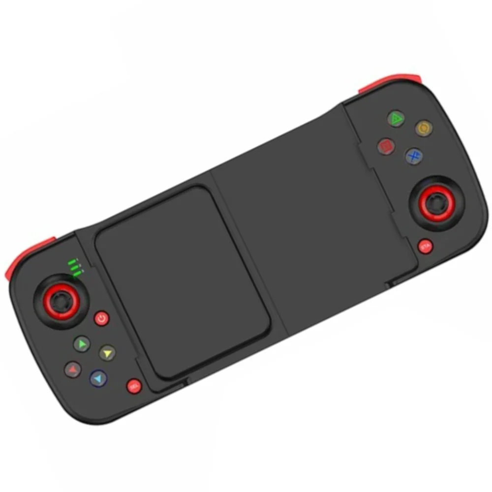 D3 Stretchable Wireless Mobile Gaming Controller - 4.9 to 6.9 inch - Black