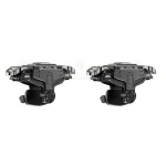 Four-Finger Operation Mechanical PUBG Mobile Game Controller Trigger – BLACK