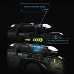 G5 Integrated Stretch Button Gaming Trigger – Black