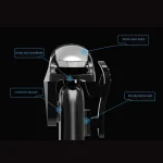 G5 Integrated Stretch Button Gaming Trigger – Black