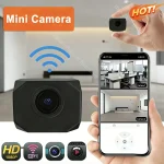 Mini Smart Indoor IP Surveillance Security Camera