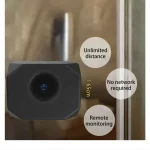Mini Smart Indoor IP Surveillance Security Camera